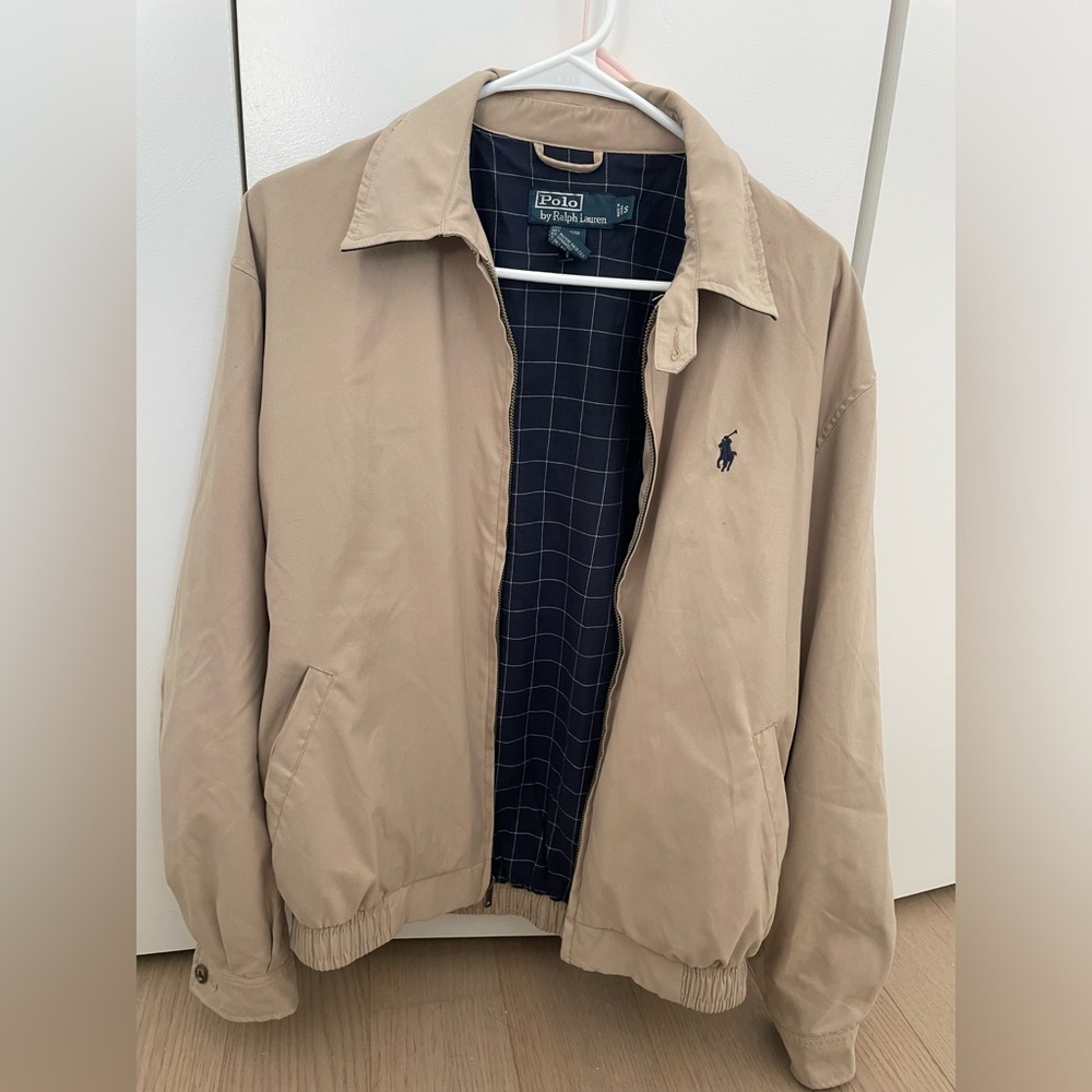 Bi-Swing Jacket
Polo Ralph Lauren
